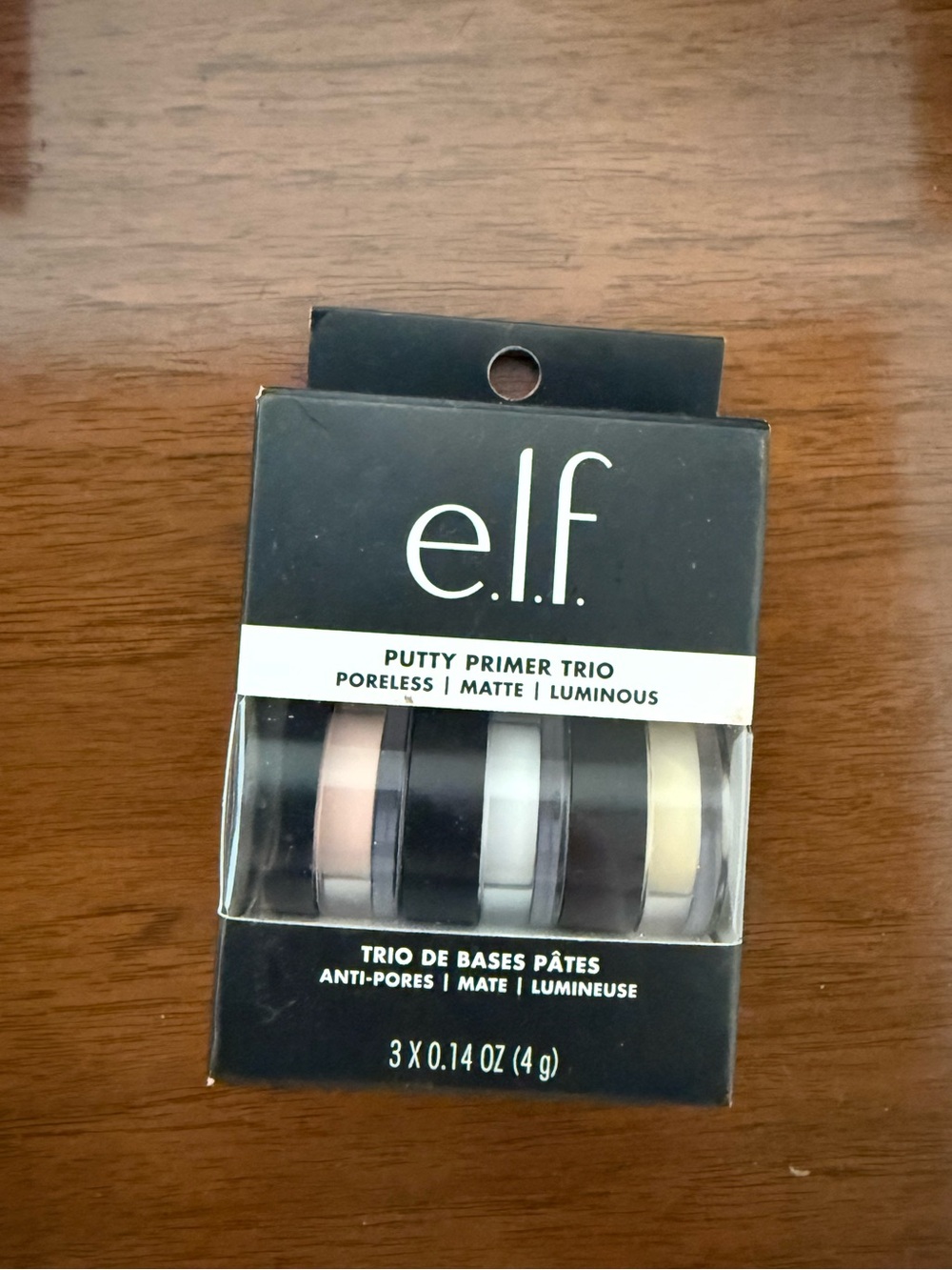 e.l.f. Putty Primer Trio